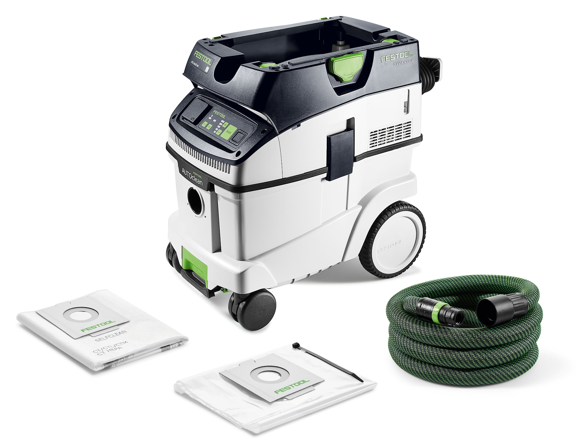 Festool Dammsugare CLEANTEC CTL 36 EI AC