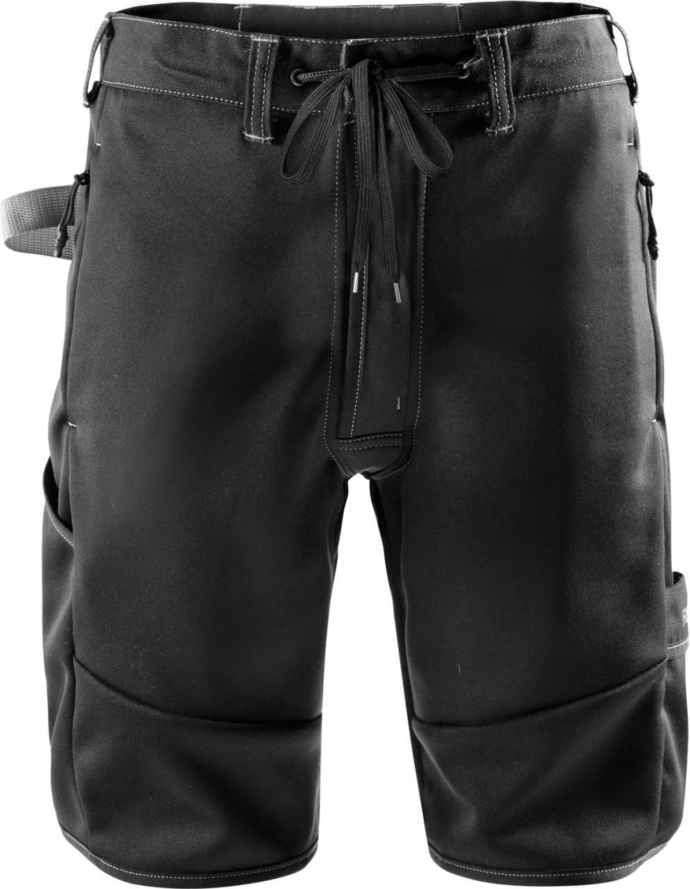 Fristads Shorts sweat 2686 SSL Svart 2XL