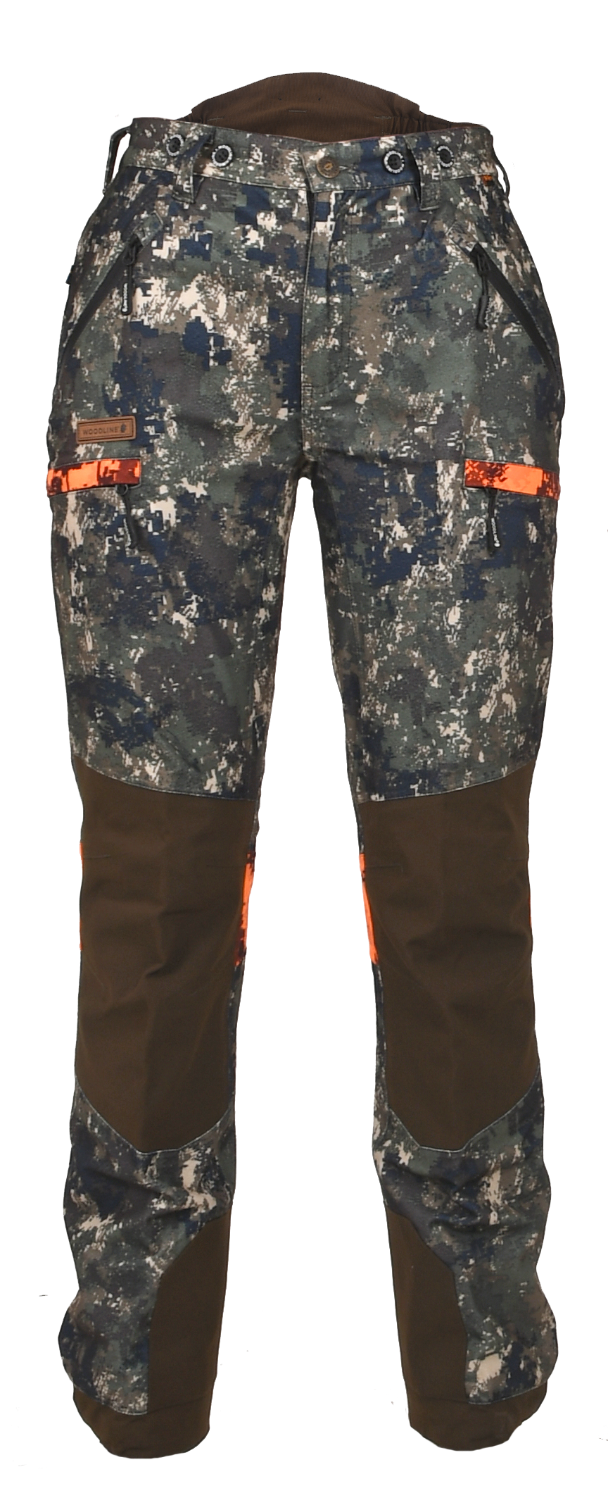 Woodline Byxa Creek Dam