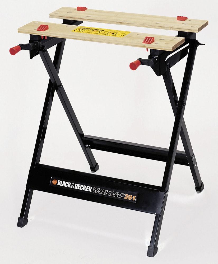 Black & Decker Työpenkki WM301