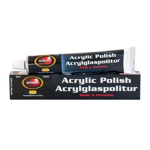 Autosol Acrylic Polish 75ml