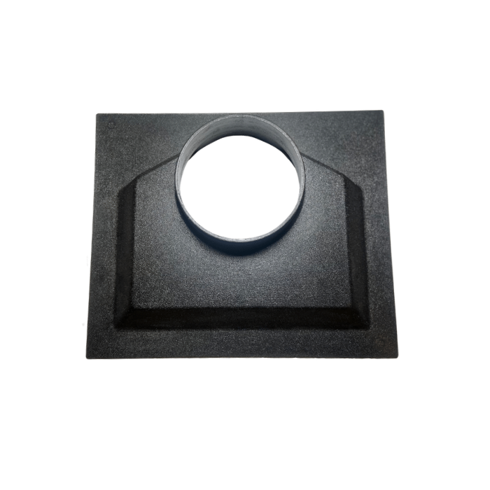 Europac Imuadapteri Plan 8½xØ4" -