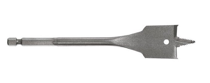 Bosch Flatborr Self Cut