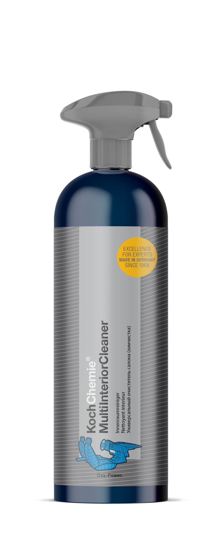 Koch-Chemie Multi Interior Cleaner 750ml, interiörtvätt