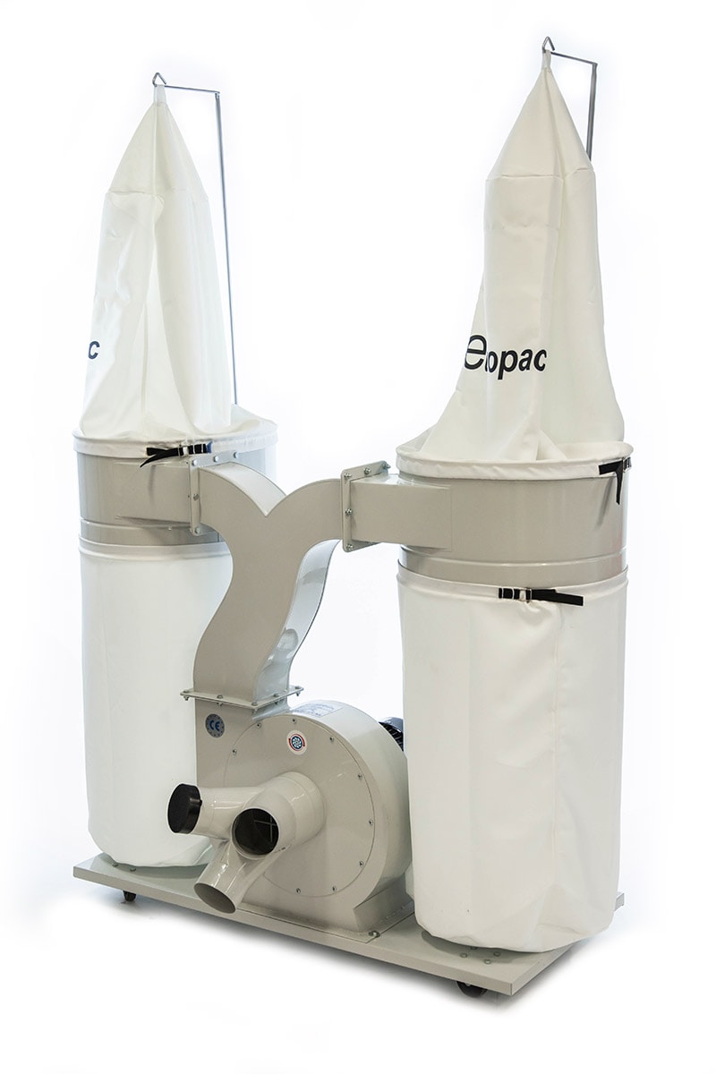 Europac Puruimuri EP-702B 3-vaihe