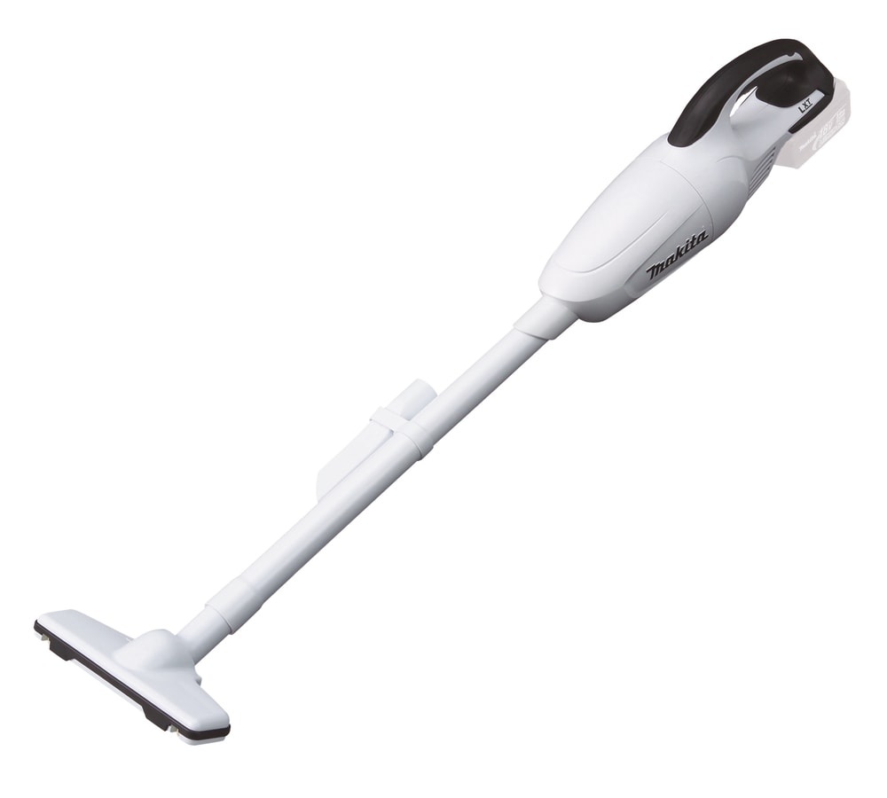 Makita Pölynimuri DLC180ZW 18V LXT, ilman akkua ja laturia