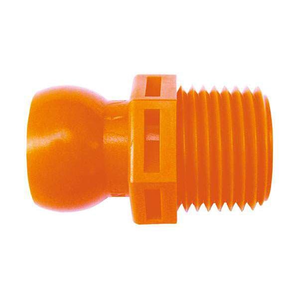 HoldTec Tilkoblingsnippel R 1/2" 4stk/frp