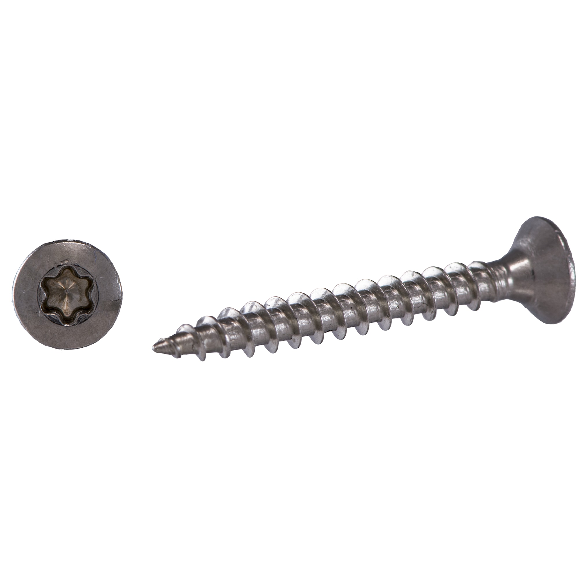 Arvid Nilsson TKFT A2 3x30 T10 VVS-skruv 100-pack