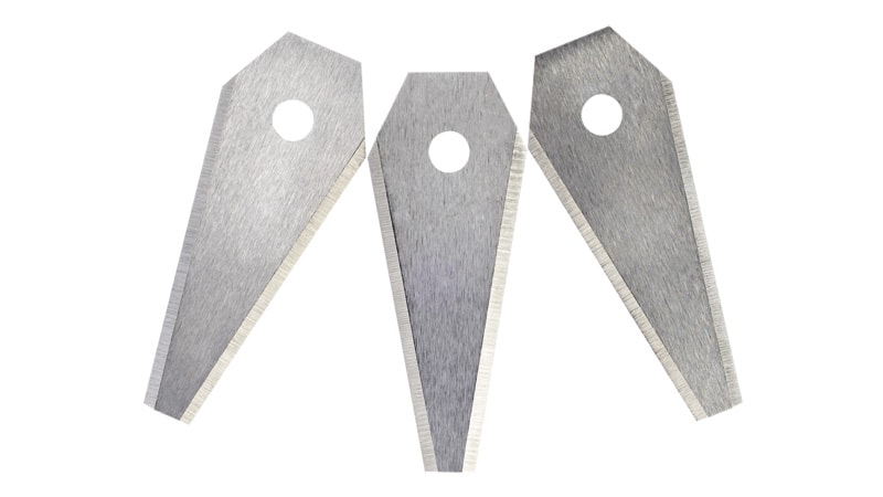 Bosch Knivset för Indego 3-pack