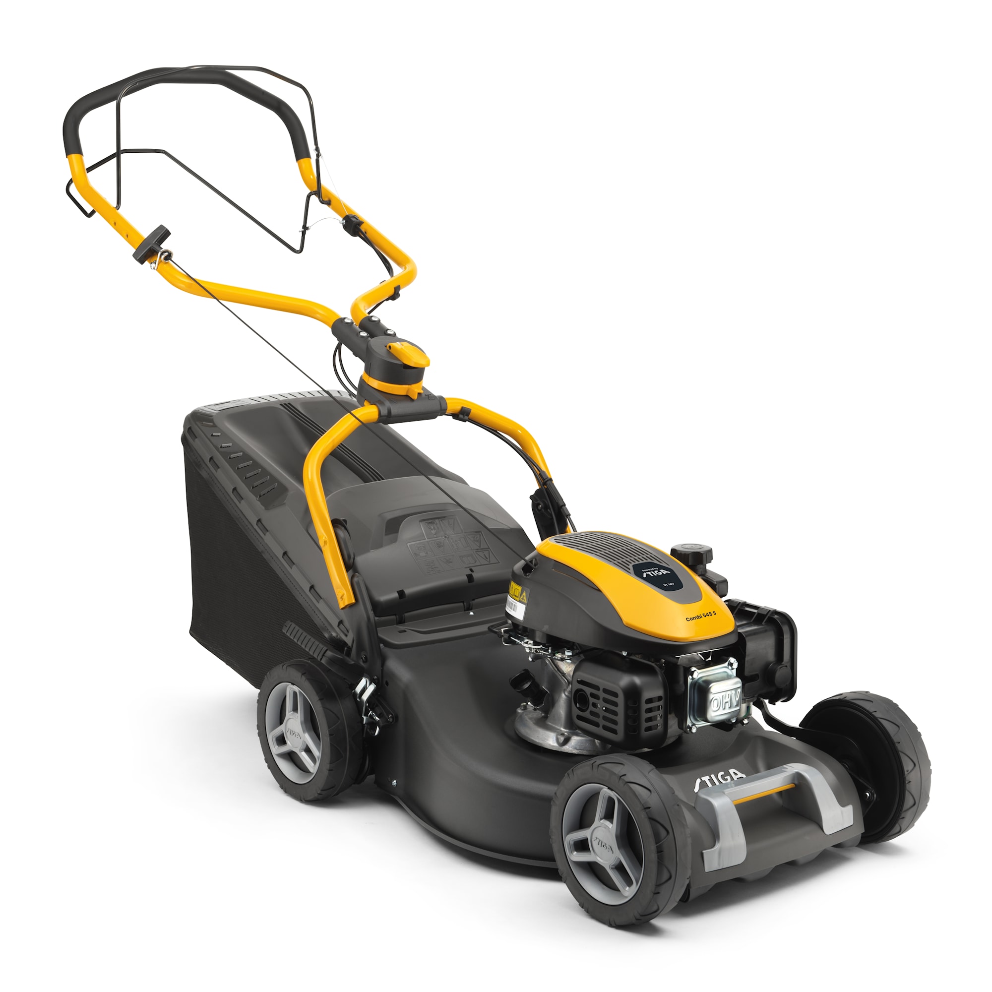Stiga Combi 548 S Gräsklippare -
