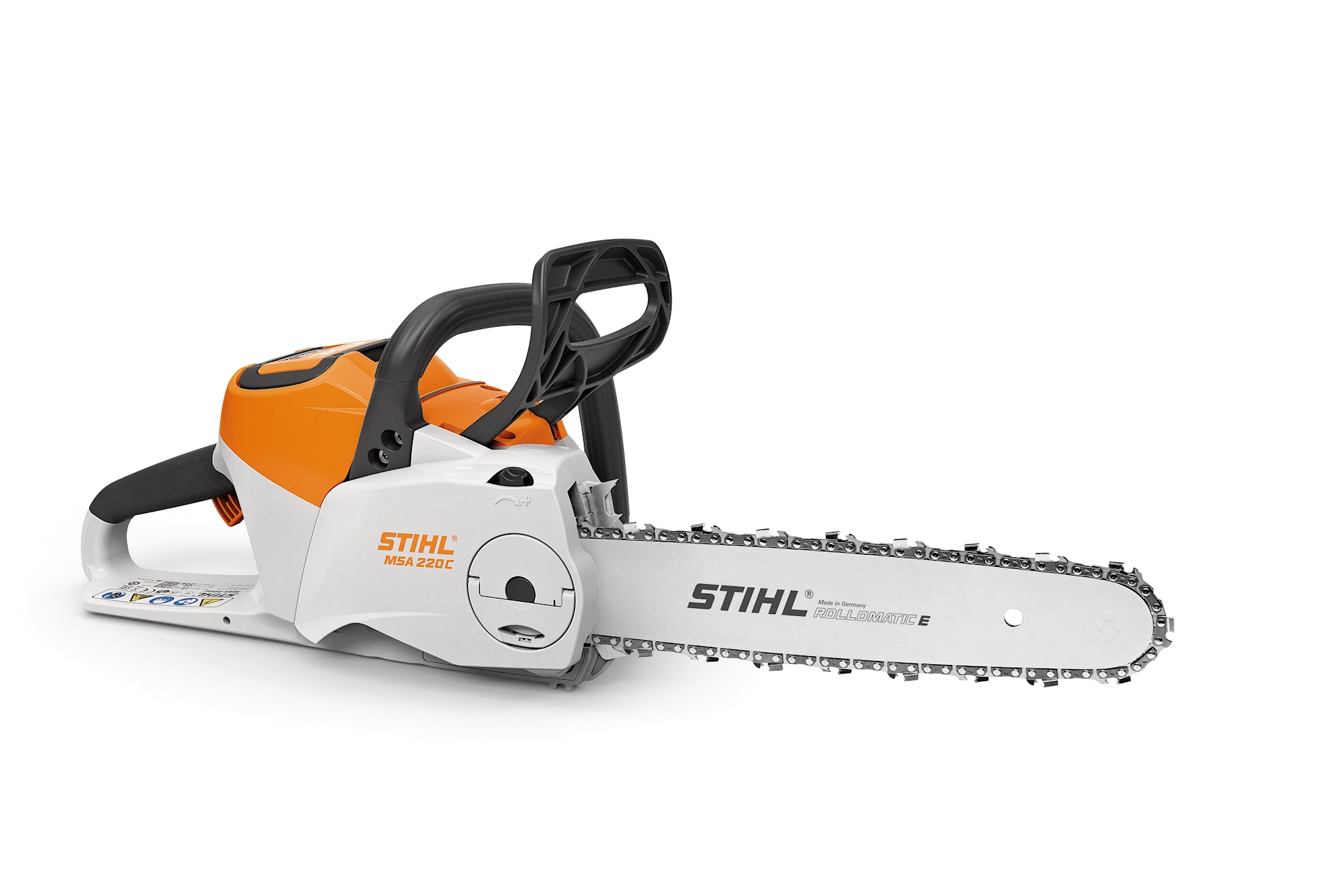 Stihl MSA 220 C-B Motorsåg