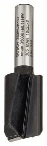 Bosch Urajyrsin HM, 18 x 25 x 8 mm