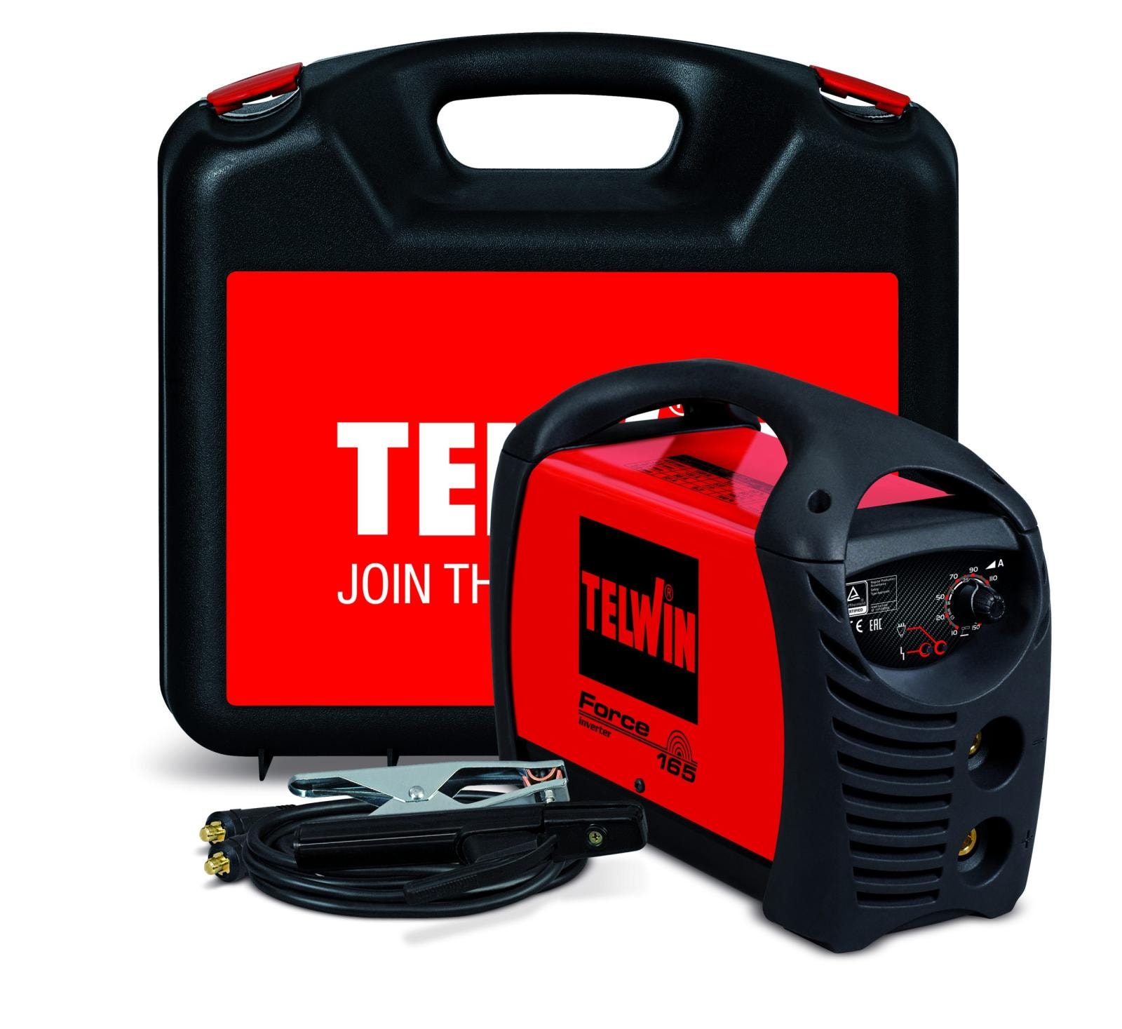 Telwin Force 165 Invertersvets -