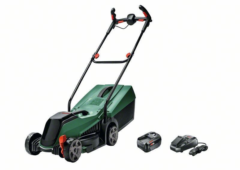 Bosch DIY Akkuruohonleikkuri Citymower 18V-32 4Ah