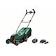 Bosch Gräsklippare Citymower 18V-32 med 1x4Ah batteri och laddare