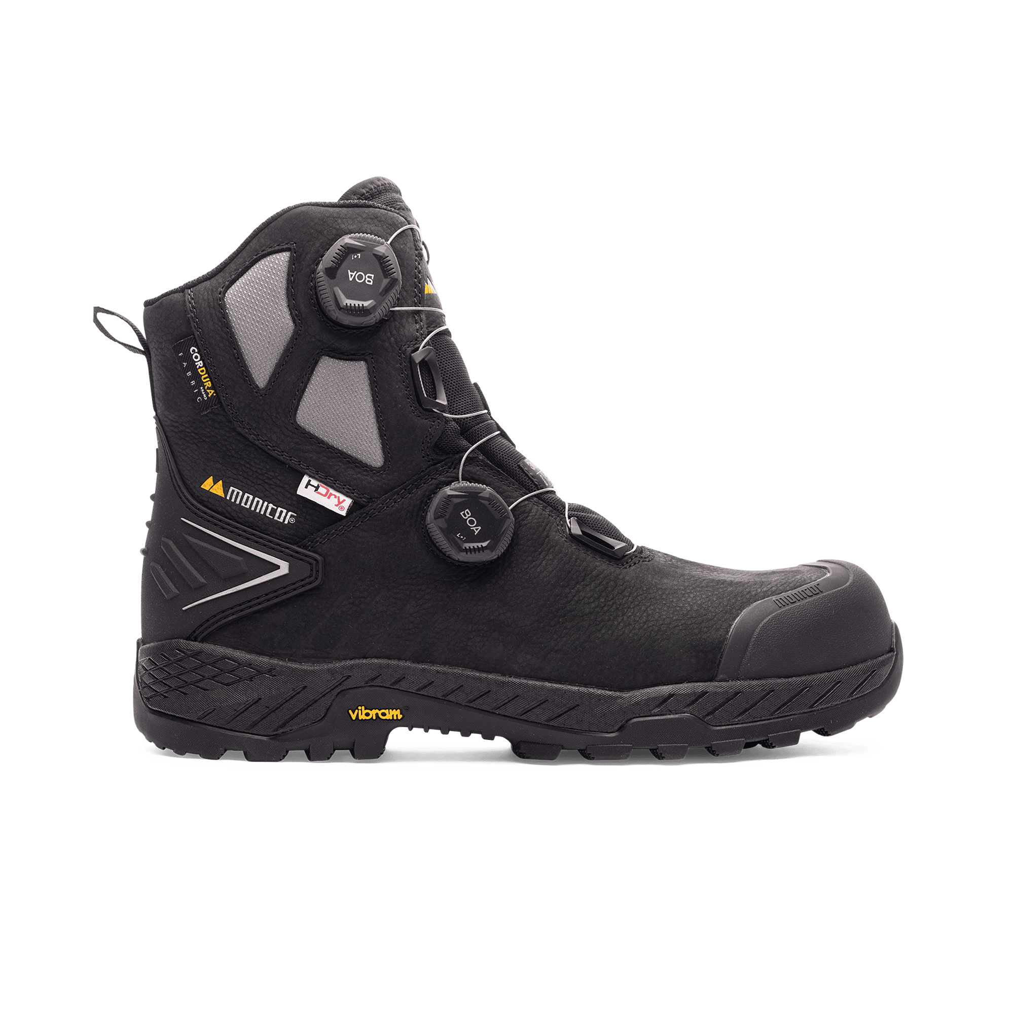 Monitor Arctic Mid Safety Boots BOA S7S ESD HRO SR 48