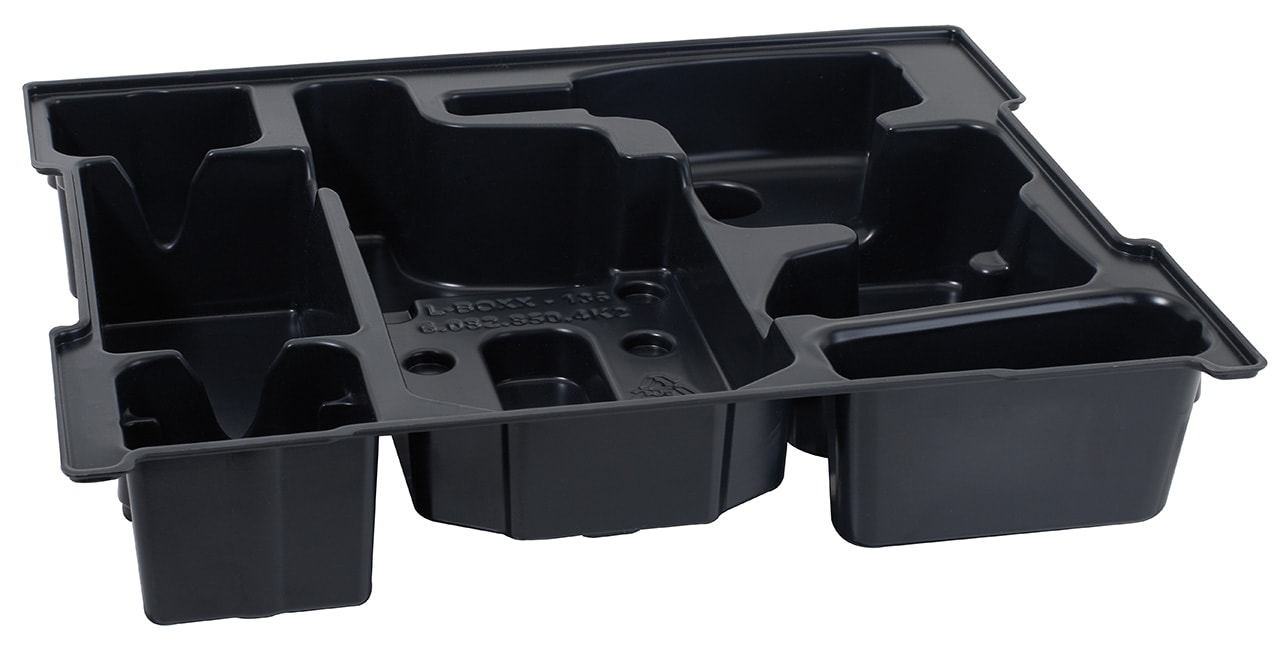 Bosch Sisämuotit työkalujen säilytykseen Sisämuotti GDR/GDS/GDX 14,4/18 V-LI Professional
