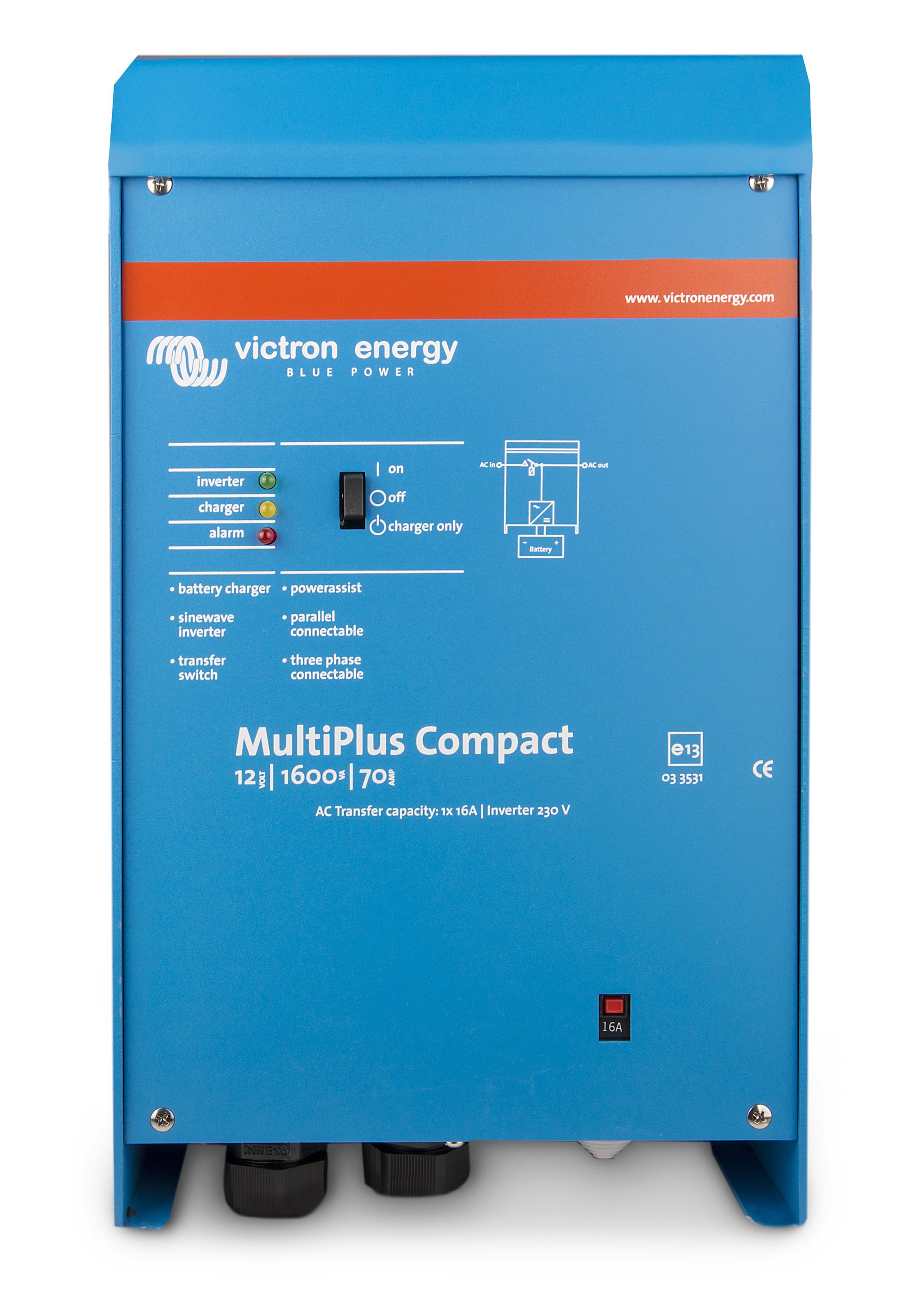 MultiPlus Compact 24/800/16-16