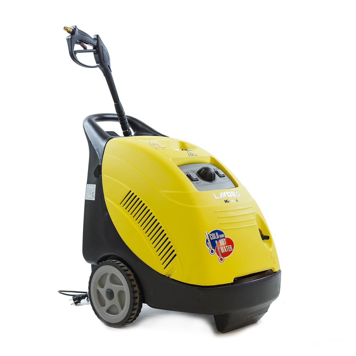 LavorPro Varmvattentvätt Paraná-Missouri