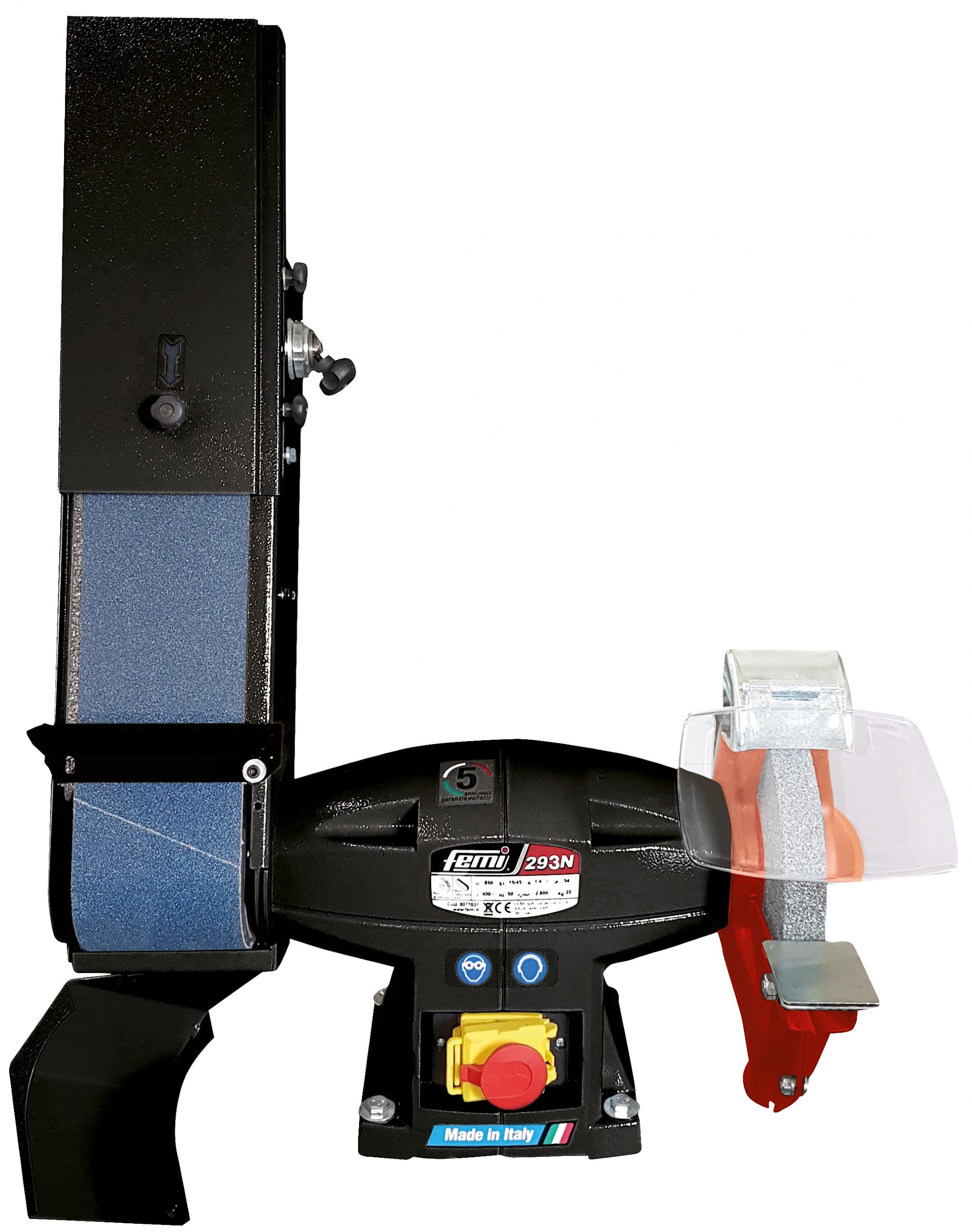 Femi Bänk/Bandslip Femi 750W