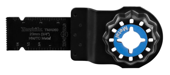 Makita Sågblad B-64945 HM 20mm skruv/spik/glasfiber (TMA060)