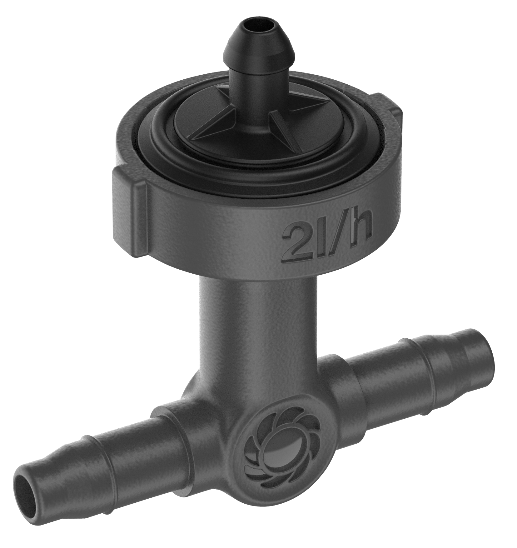 Gardena Inline droppspridare 2l/h tryckreglerande -