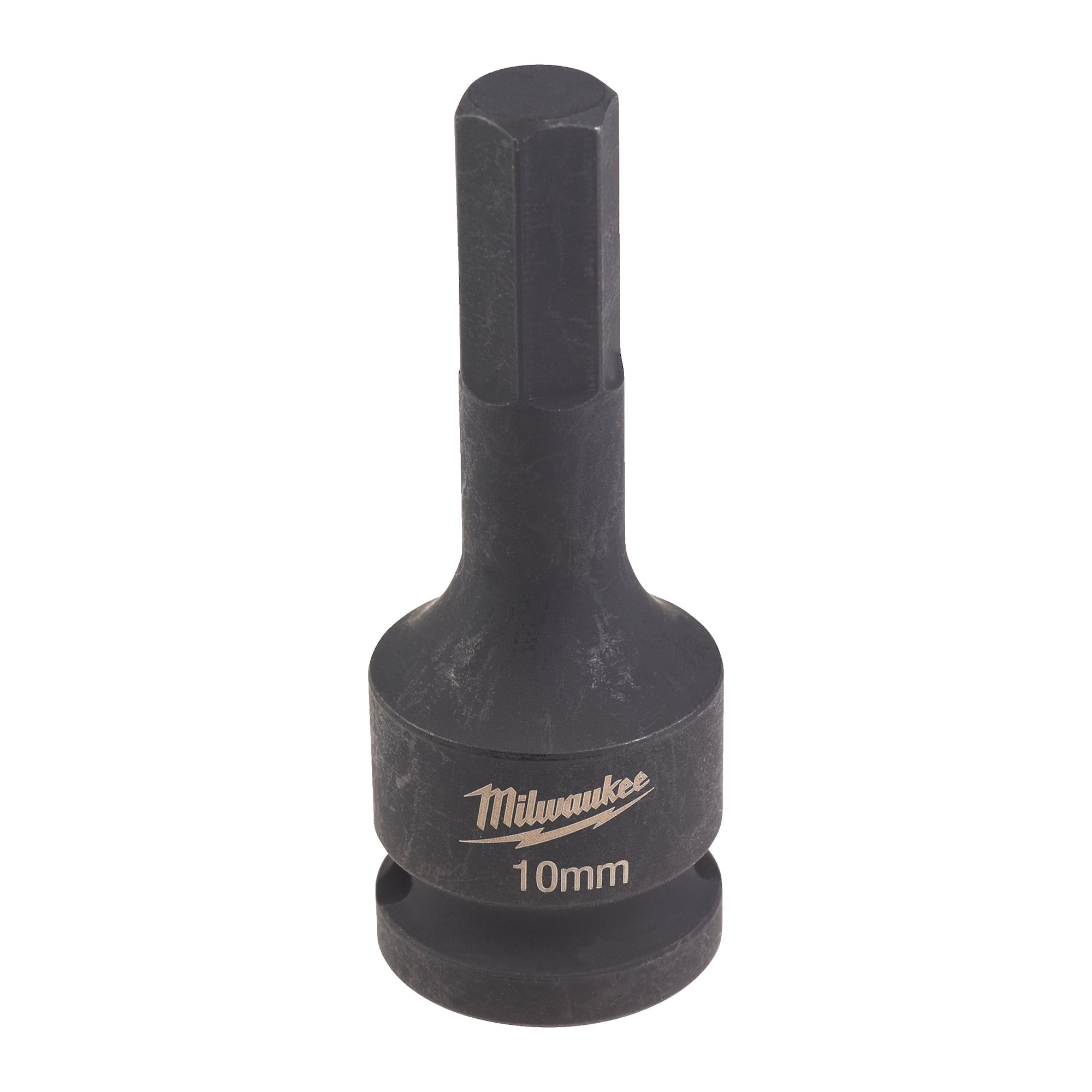 Milwaukee Krafthylsa 1/2" Sexkant Hex10