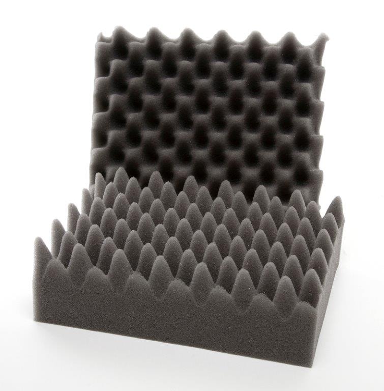 Lahega Tvättsvamp Våfflad 2-pack