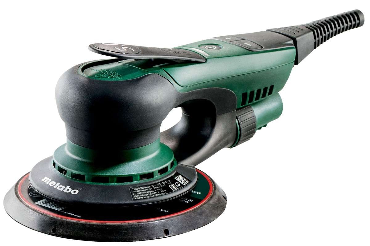 Metabo Epäkeskohiomakone SXE 150-5.0 BL