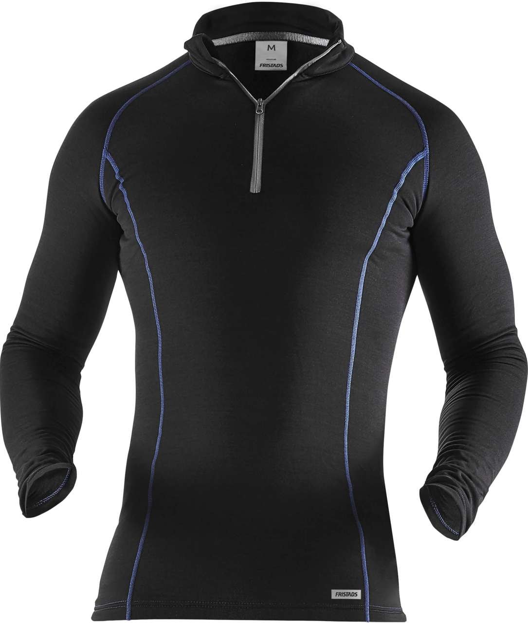 Fristads Underställströja Polartec® 7078 PT Svart 3XL