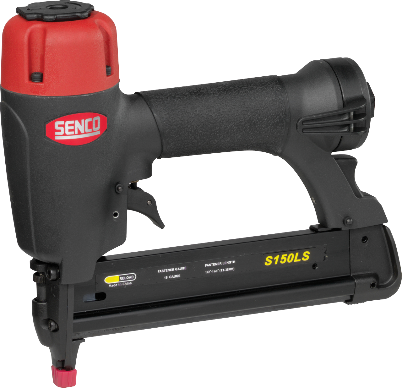Senco stiftepistol S150LS 13-38 MM L-klemme