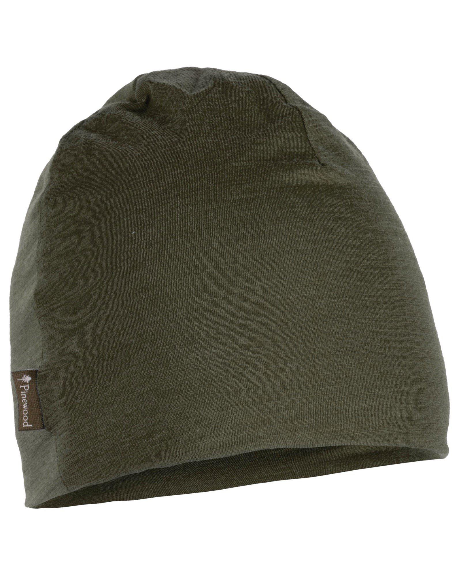 Pinewood Merino Wool Beanie