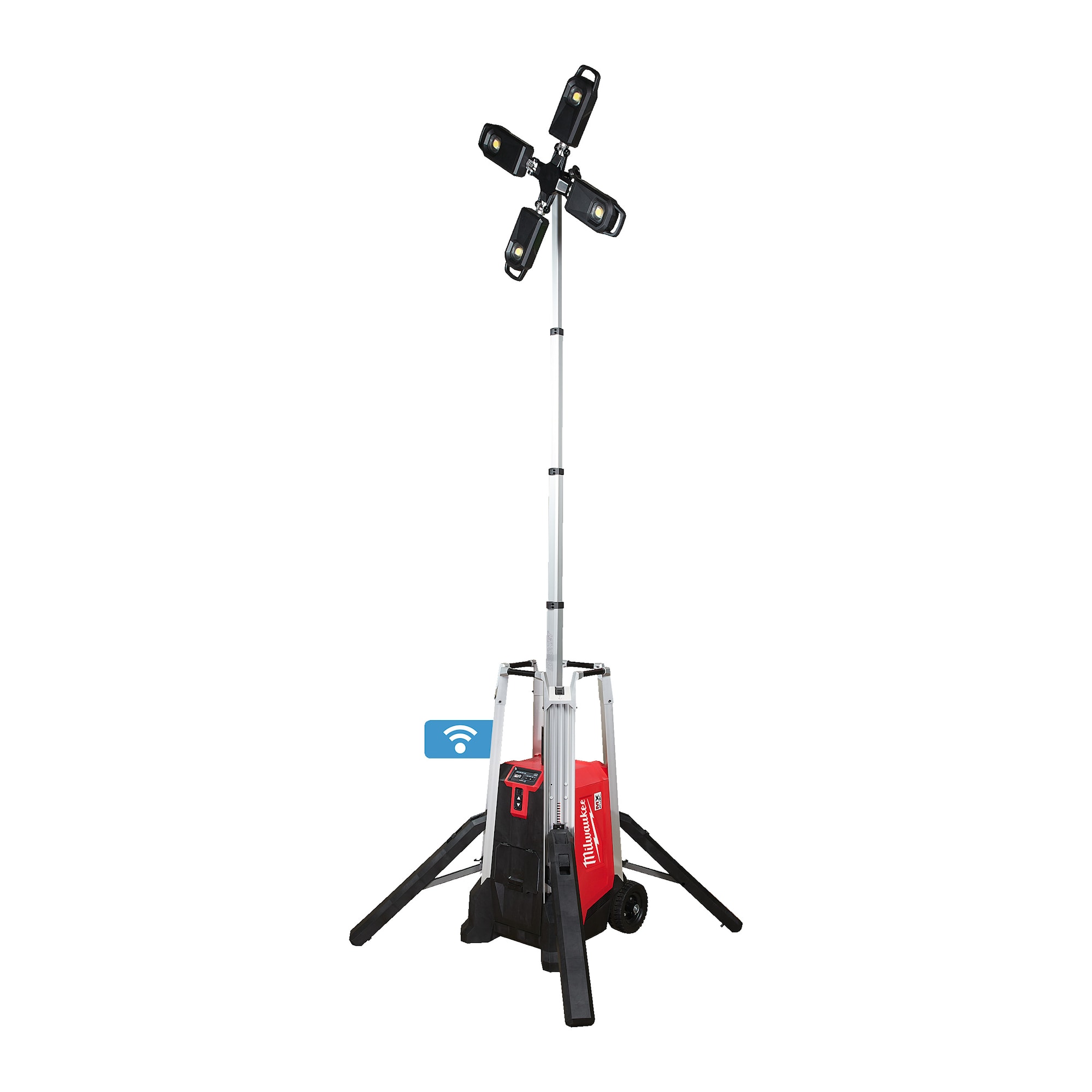 Milwaukee Belysningsmast Mxf Tl-601