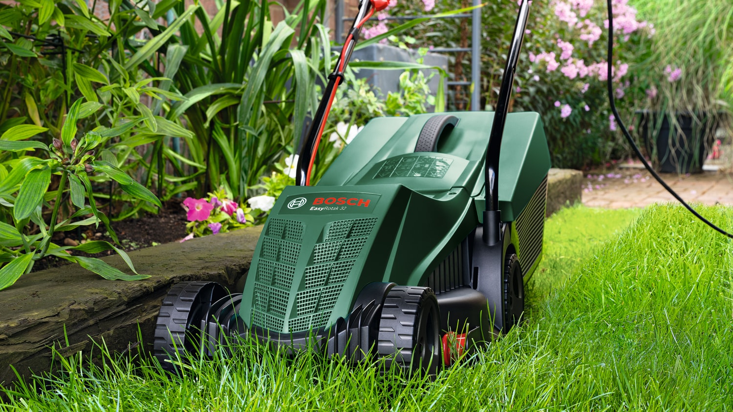 Bosch DIY Gräsklippare Easy Rotak 32-235