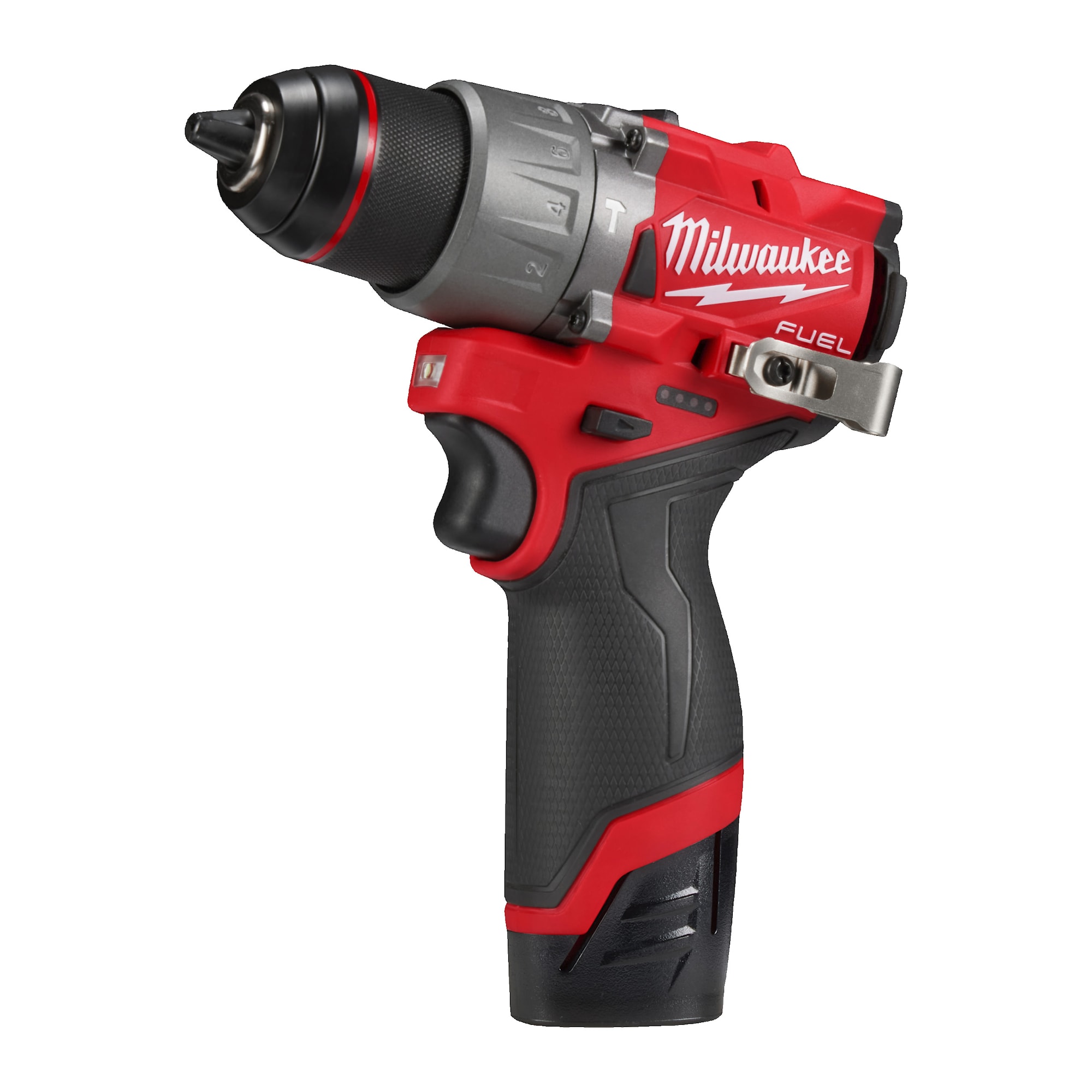Milwaukee M12 FPD2-202X Slagborrmaskin batteridriven