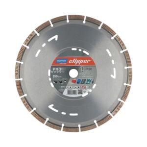 Clipper Diamantkapklinga Pro 4x4 Explorer CLP 350x25,4/20