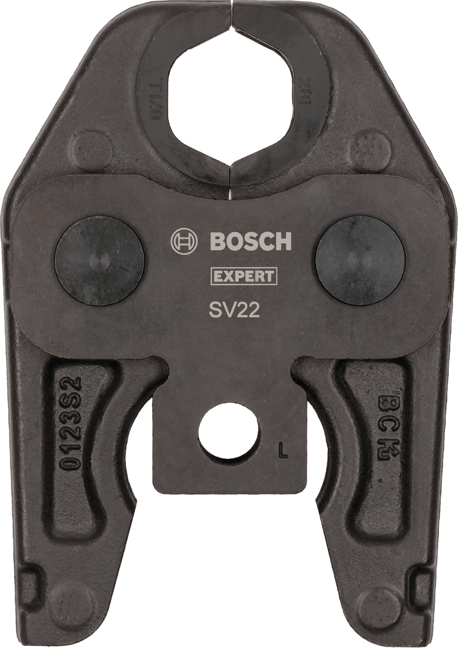 Bosch Pressbackar Standard Sv22