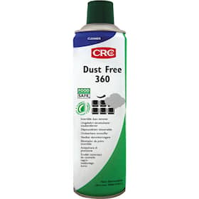 CRC Rengøring Dust Free Trykluftspray 250 ml