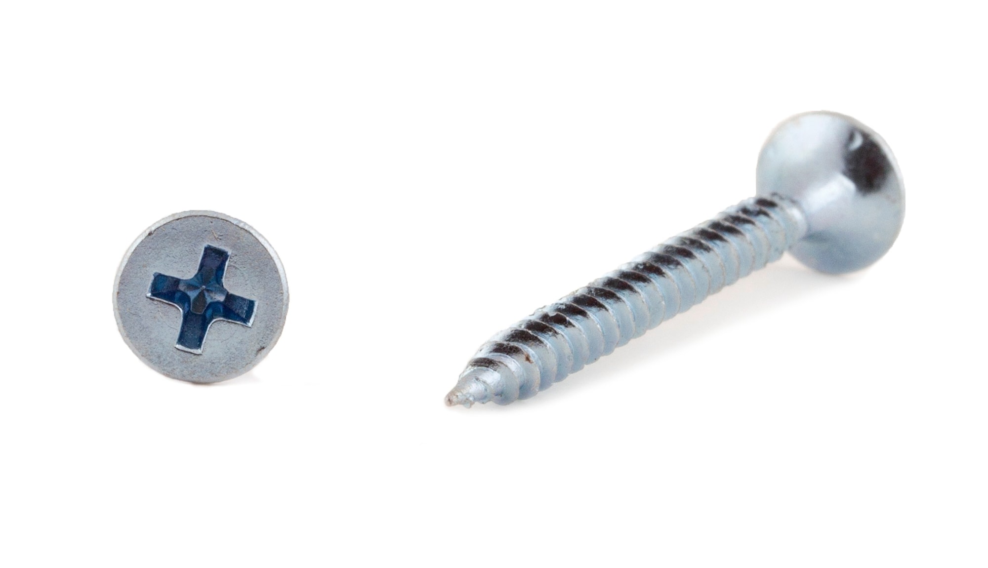 Arvid Nilsson Gipsskruv Stål Bandad FZB