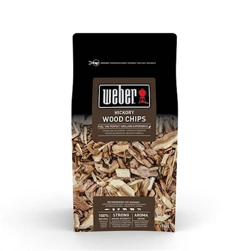 Weber Smoking wood chips 17624 Hickory
