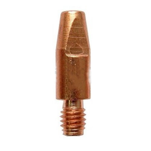 Abicor Binzel Kontaktmunstycke E-Cu M6x28 T=1,0mm