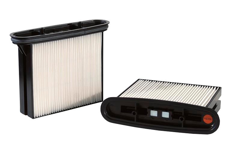 Pullman Ermator Hepa-filter S25 2 stk