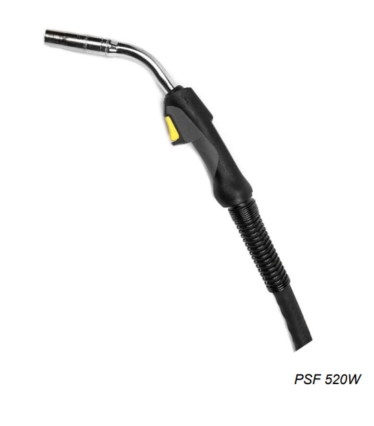 ESAB-slangepakke MIG PSF 520w 3m