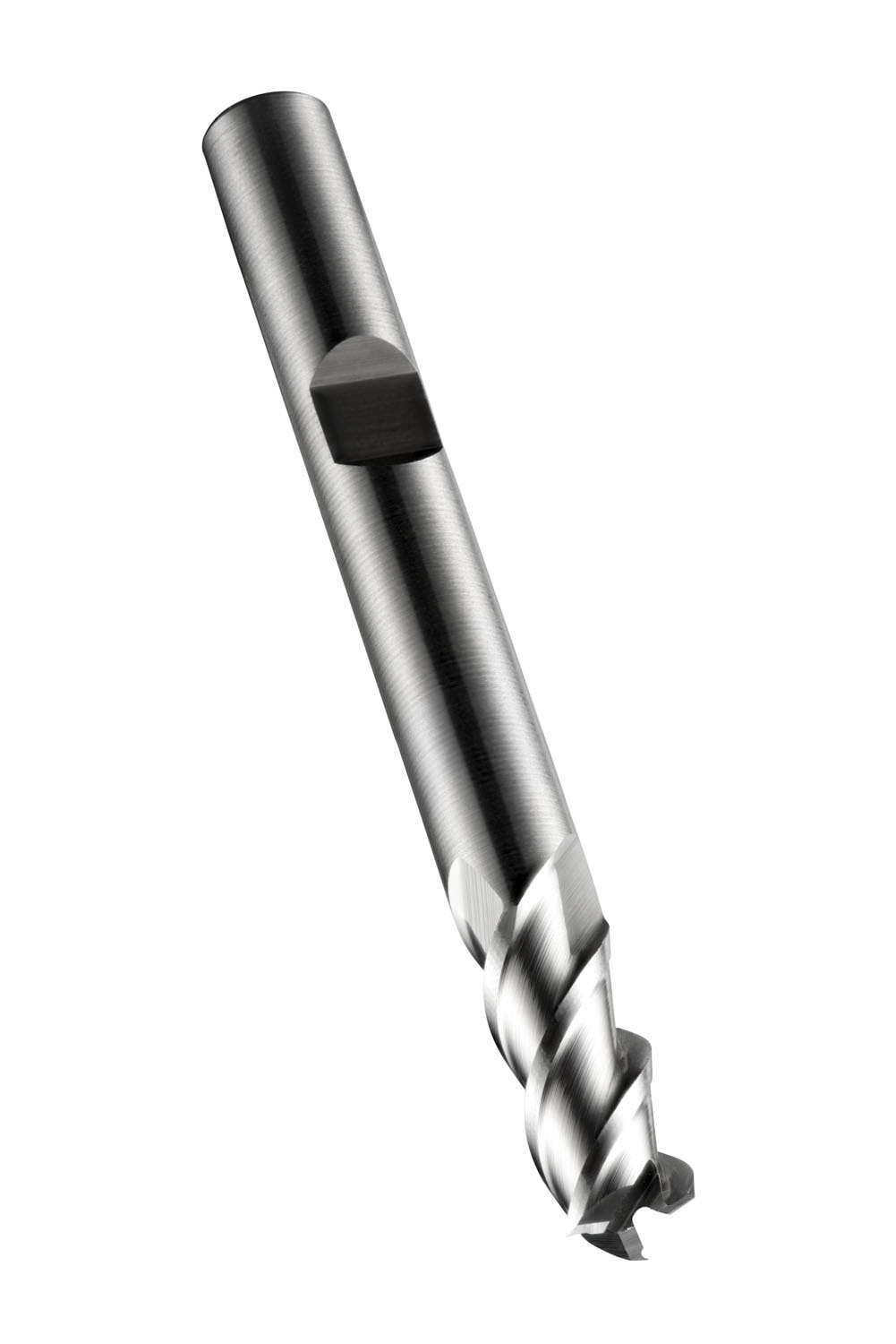 Dormer Pinnfräs C299 HSS-E-PM 4 skär, metrisk, kort