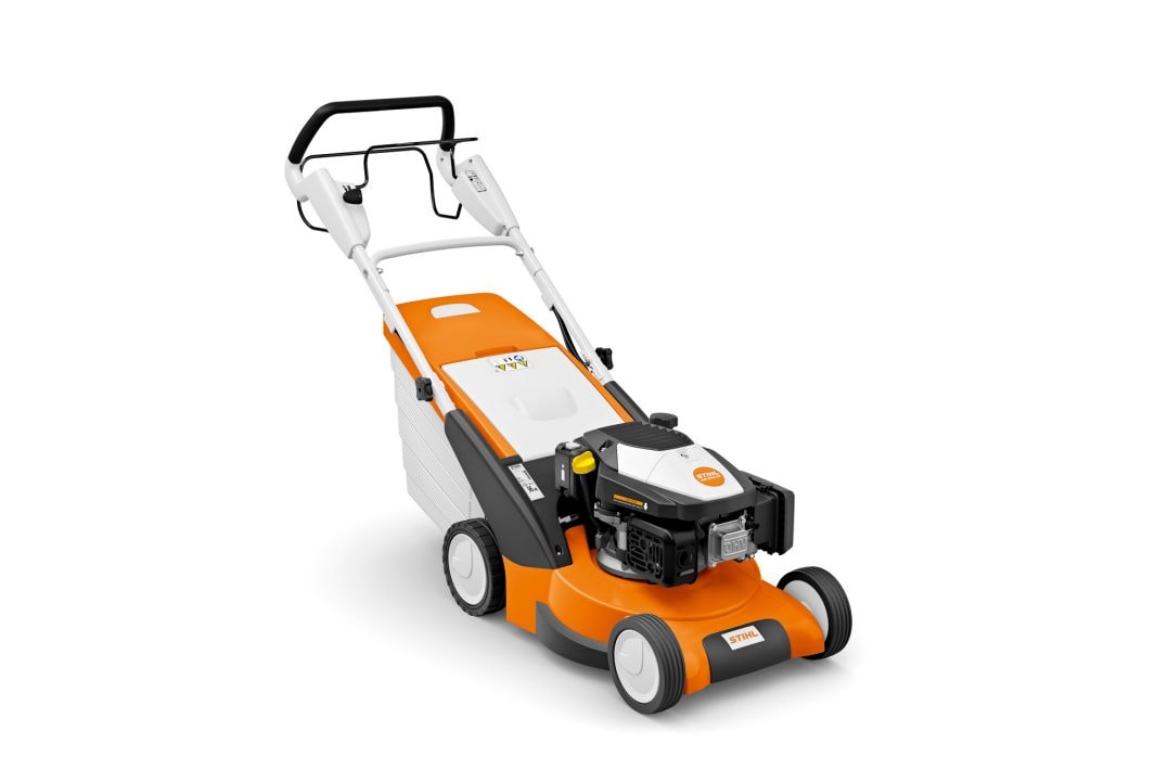 Stihl gressklipper RM 545.1 VE med bioklipp inkl. biokit AMK 045 -