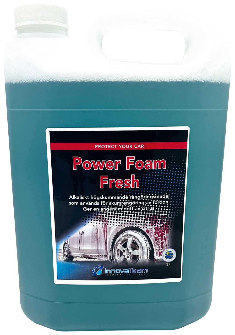 Power Foam  Fresh 5L