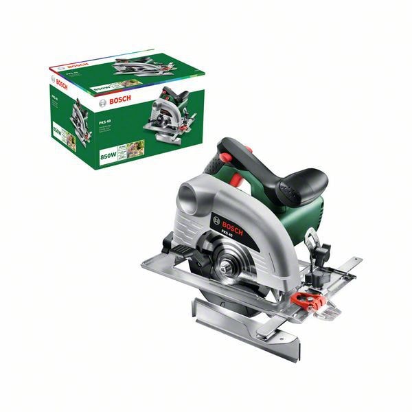 Bosch Cirkelsåg PKS 40 CC