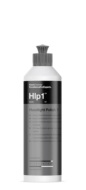 Koch-Chemie Headlight Polish 1 250ml, polermedel
