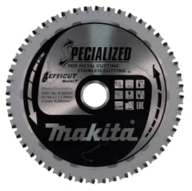 Makita Cirkelsågklinga för metall HM 150x20x1,1mm 48T