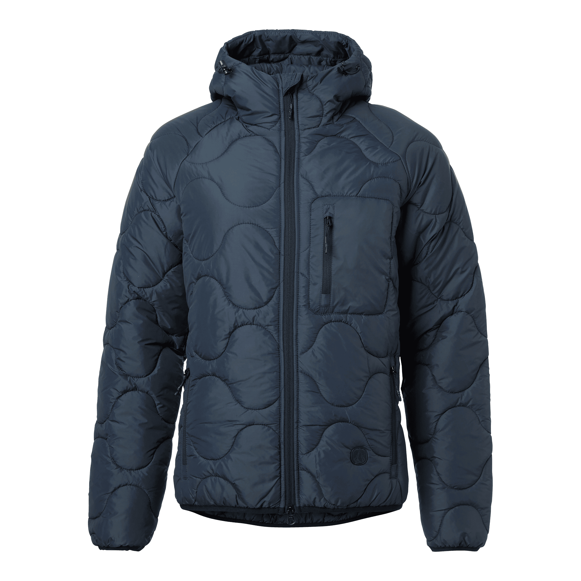 Matterhorn Honnold Puffer Jacka Dam Marinblå